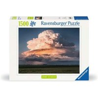 RAVENSBURGER 12001399 Puzzle für Erwachsene 1500 Teile Cumulus Epos von Ravensburger