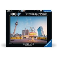 RAVENSBURGER 12001424 Puzzle für Erwachsene 1000 Teile Good Morning Berlin von Ravensburger
