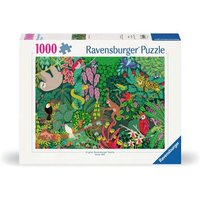 RAVENSBURGER 12001432 Puzzle für Erwachsene 1000 Teile Magical Rain Forrest RAVENSBURGER 12001432 Puzzle für Erwachsene 1000 Teile Magical Rain Forrest von Ravensburger
