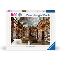 RAVENSBURGER 12001440 Puzzle 1000 Teile Library at St. Florian Monastery, Austria von Ravensburger