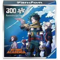 RAVENSBURGER 12001505 Puzzle für Erwachsene 300 Teile My Hero Academia von Ravensburger