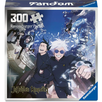 RAVENSBURGER 12001542 Puzzle 300 Teile Jujutsu Kaisen RAVENSBURGER 12001542 Puzzle 300 Teile Jujutsu Kaisen von Ravensburger