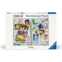 RAVENSBURGER 12001556 Erwachsenenpuzzle 2000 Teile Disney Scrapbook RAVENSBURGER 12001556 Erwachsenenpuzzle 2000 Teile Disney Scrapbook von Ravensburger