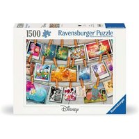RAVENSBURGER 12001557 Erwachsenenpuzzle 1500 Teile - Disney Photographs RAVENSBURGER 12001557 Erwachsenenpuzzle 1500 Teile - Disney Photographs von Ravensburger