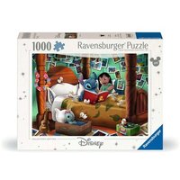 RAVENSBURGER 12001579 Puzzle für Erwachsene 1000 Teile Lilo & Stitch von Ravensburger