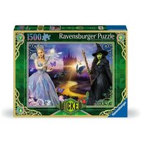 RAVENSBURGER 12001581 Puzzle 1500 Teile Wicked Movie Teil 2 von Ravensburger