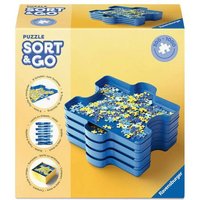RAVENSBURGER 12001674 Puzzle Sort & Go RAVENSBURGER 12001674 Puzzle Sort & Go von Ravensburger