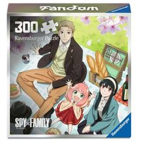 RAVENSBURGER 12001675 Puzzle 300 Teike Spy x Family von Ravensburger