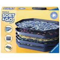 RAVENSBURGER 12001676 Sort & Go Ultimate von Ravensburger