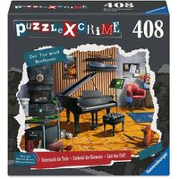 RAVENSBURGER 12001679 Puzzle für Erwachsene 408 Teile Der Tod spielt Beethoven von Ravensburger