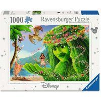 RAVENSBURGER 12001680 Puzzle für Erwachsene 1000 Teile Disney Collector's Edition: Vaiana von Ravensburger