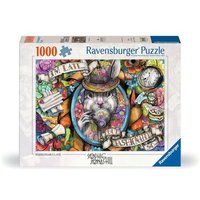 RAVENSBURGER 12001712 Erwachsenenpuzzle 1000 Teile - Nostalgie Nager von Ravensburger