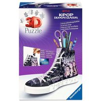 RAVENSBURGER 12002615 3D Puzzle 108 Teile - Sneaker K-Pop Demon Hunters von Ravensburger