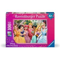 RAVENSBURGER 12004116 Kinderpuzzle 100 XXL Teile Das Leben ist ein Märchen von Ravensburger
