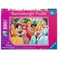 RAVENSBURGER 12004116 Kinderpuzzle 100 XXL Teile Das Leben ist ein Märchen RAVENSBURGER 12004116 Kinderpuzzle 100 XXL Teile Das Leben ist ein Märchen von Ravensburger