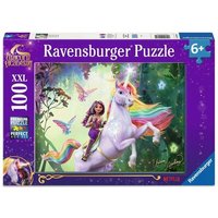 RAVENSBURGER 12004164 Kinderpuzzle 100 XXL Teile Unicorn Academy RAVENSBURGER 12004164 Kinderpuzzle 100 XXL Teile Unicorn Academy von Ravensburger