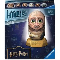 RAVENSBURGER 12008046 3D Puzzle Harry Potter Hylkies #39 - Dobby Sammelfigur RAVENSBURGER 12008046 3D Puzzle Harry Potter Hylkies #39 - Dobby Sammelfigur von Ravensburger