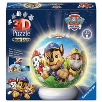 RAVENSBURGER 12008057 3D Puzzle-Ball Nachtlicht Paw Patrol von Ravensburger