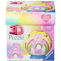 RAVENSBURGER 12008071 3D Puzzle-Ball Care Bears Cheer Bear von Ravensburger