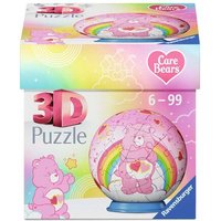 RAVENSBURGER 12008072 3D Puzzle-Ball Care Bears Love-a-Lot Bear von Ravensburger
