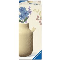 RAVENSBURGER 12008082 3D Puzzle Vase Butter-Yellow von Ravensburger