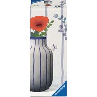 RAVENSBURGER 12008083 3D Puzzle Vase Stripes Blue von Ravensburger