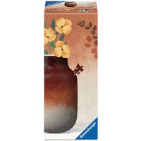RAVENSBURGER 12008084 3D Puzzle Vase Gradient Brick-Red von Ravensburger