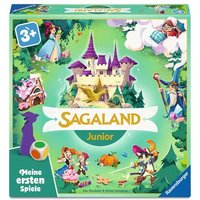 RAVENSBURGER 12010007 Sagaland Junior - Kinderspiel RAVENSBURGER 12010007 Sagaland Junior - Kinderspiel von Ravensburger
