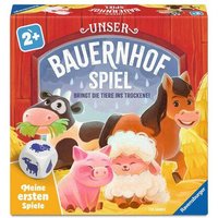 RAVENSBURGER 12010008 Unser Bauernhofspiel - Kinderspiel RAVENSBURGER 12010008 Unser Bauernhofspiel - Kinderspiel von Ravensburger