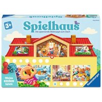 RAVENSBURGER 12010017 Spielhaus - Kinderspiel von Ravensburger