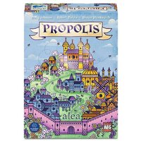 RAVENSBURGER 12010025 Propolis - Gesellschaftsspiel & Brettspiel ab 10 Jahre von Ravensburger