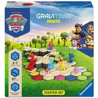 RAVENSBURGER 12020006 GraviTrax Junior Paw Patrol - Starter-Set L RAVENSBURGER 12020006 GraviTrax Junior Paw Patrol - Starter-Set L von Ravensburger