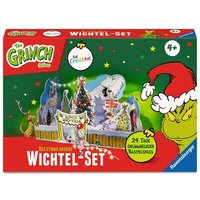 RAVENSBURGER 12028009 Bastelsets Wichtelset Grinch RAVENSBURGER 12028009 Bastelsets Wichtelset Grinch von Ravensburger