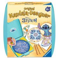 RAVENSBURGER 12028014 Mandala-Designer Mini Disney Stitch von Ravensburger