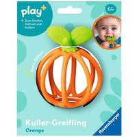 RAVENSBURGER 12034042 Play+ Kuller-Greifling: Orange von Ravensburger