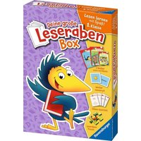 RAVENSBURGER 12038001 Leserabe Sonderausgaben - Deine große Leseraben Box von Ravensburger