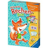 RAVENSBURGER 12038002 Deine große Rechen-Box 1.Klasse von Ravensburger