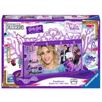 RAVENSBURGER 12092 3D-Puzzle Schmuckbäumchen - Violetta RAVENSBURGER 12092 3D-Puzzle Schmuckbäumchen - Violetta von Ravensburger