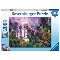 RAVENSBURGER 12892 Kinderpuzzle Dinosaurierland RAVENSBURGER 12892 Kinderpuzzle Dinosaurierland von Ravensburger