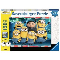 RAVENSBURGER 12916 Kinderpuzzle Mehr als ein Minion 150 Teile XXL von Ravensburger