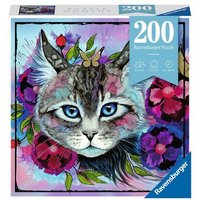 RAVENSBURGER 12960 Puzzle Cateye 200 Teile RAVENSBURGER 12960 Puzzle Cateye 200 Teile von Ravensburger