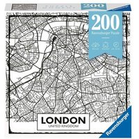 RAVENSBURGER 12963 Puzzle Big City Life 200 Teile RAVENSBURGER 12963 Puzzle Big City Life 200 Teile von Ravensburger
