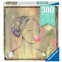 RAVENSBURGER 12966 Puzzle Bubblegumlady 300 Teile RAVENSBURGER 12966 Puzzle Bubblegumlady 300 Teile von Ravensburger
