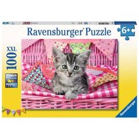 RAVENSBURGER 12985 Puzzle Niedliche Kätzchen von Ravensburger