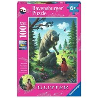 RAVENSBURGER 12988Puzzle Rotkäppchen und der Wolf von Ravensburger