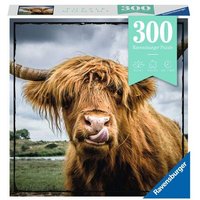 RAVENSBURGER 13273 Puzzle 300 Teile Highland Cattle RAVENSBURGER 13273 Puzzle 300 Teile Highland Cattle von Ravensburger