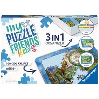 RAVENSBURGER 13274 3in1 Puzzle Organizer Blau RAVENSBURGER 13274 3in1 Puzzle Organizer Blau von Ravensburger