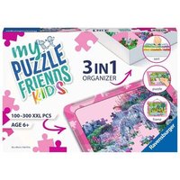 RAVENSBURGER 13275 3in1 Puzzle Organizer Rosa RAVENSBURGER 13275 3in1 Puzzle Organizer Rosa von Ravensburger