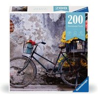 RAVENSBURGER 13305 Puzzle - Bicycle - 200 Teile Puzzle Moment RAVENSBURGER 13305 Puzzle - Bicycle - 200 Teile Puzzle Moment von Ravensburger