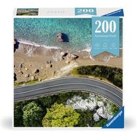 RAVENSBURGER 13306 Puzzle - Beachroad - 200 Teile Puzzle Moment RAVENSBURGER 13306 Puzzle - Beachroad - 200 Teile Puzzle Moment von Ravensburger
